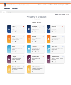 image for Web Services